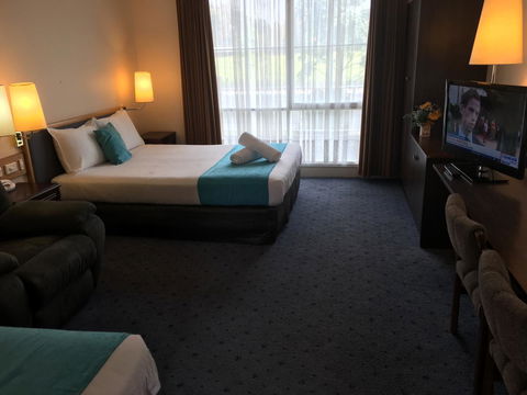 Australia Park Motel - Holiday Adelaide 23