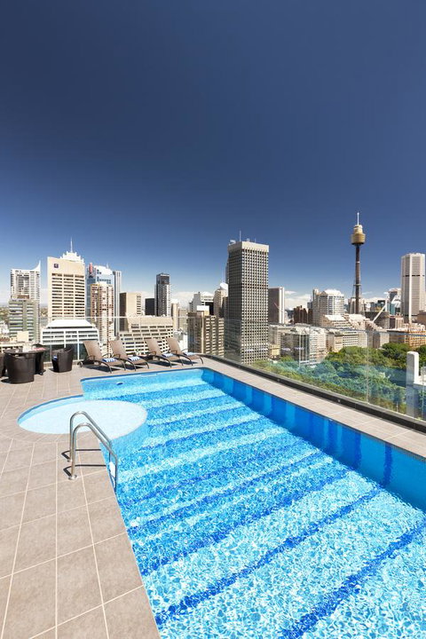 Pullman Sydney Hyde Park - Holiday Adelaide 0