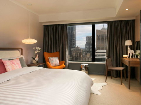 Pullman Sydney Hyde Park - Holiday Adelaide 37