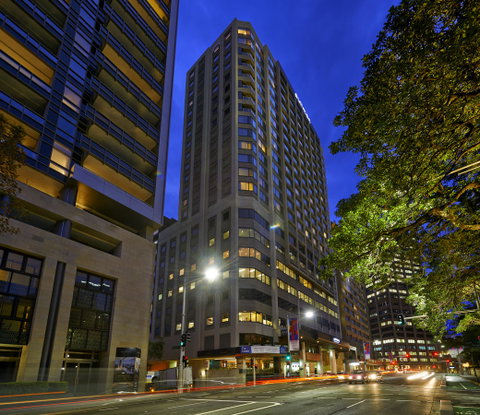 Pullman Sydney Hyde Park - Holiday Adelaide 8