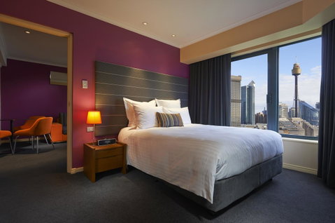 Pullman Sydney Hyde Park - Holiday Adelaide 16