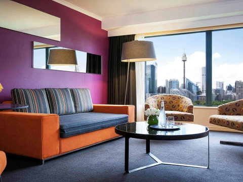 Pullman Sydney Hyde Park - Holiday Adelaide 38