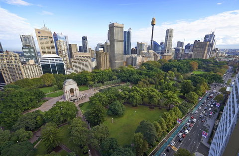 Pullman Sydney Hyde Park - Holiday Adelaide 9
