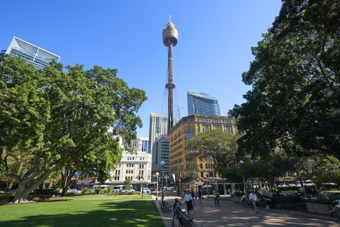Pullman Sydney Hyde Park - Holiday Adelaide 17