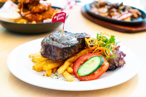 Horse And Jockey Hotel Homebush - Holiday Adelaide 30