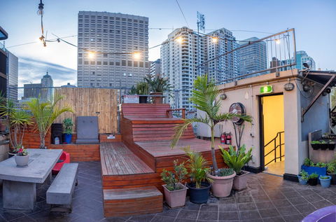 Big Backpackers Hostel - Holiday Adelaide 12