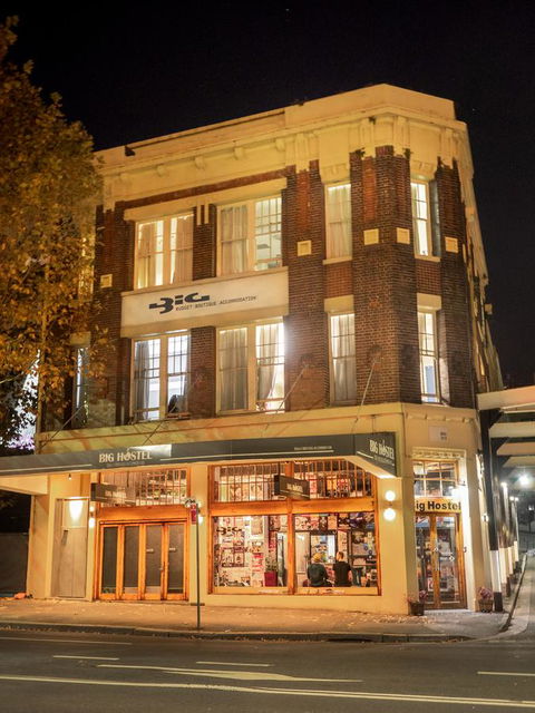 Big Backpackers Hostel - Holiday Adelaide 0