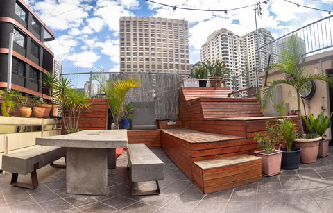 Big Backpackers Hostel - Holiday Adelaide 33