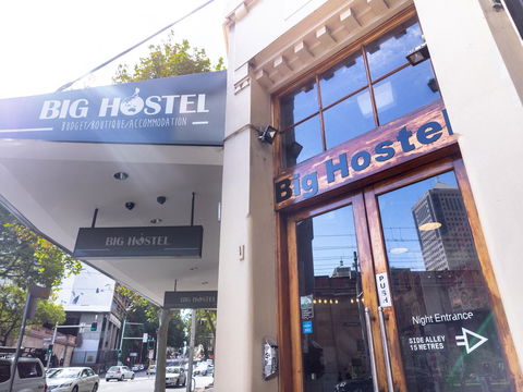 Big Backpackers Hostel - Holiday Adelaide 36