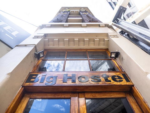 Big Backpackers Hostel - Holiday Adelaide 1