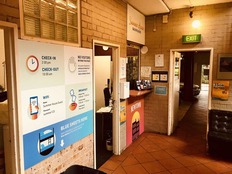 Newtown Backpackers - Holiday Adelaide 2