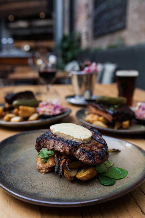 The Lucky Hotel - Holiday Adelaide 40