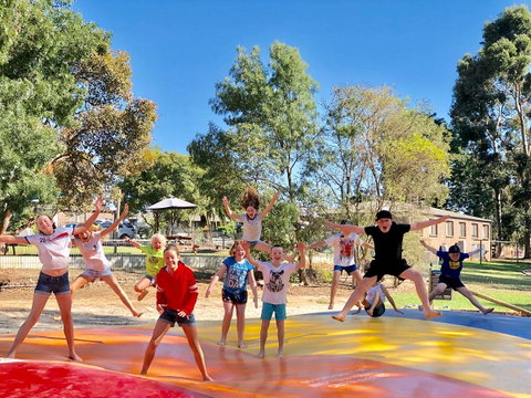 Corowa Bindaree Holiday Park - Holiday Adelaide 4