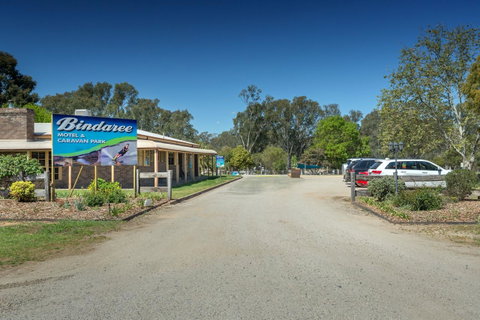 Corowa Bindaree Holiday Park - Holiday Adelaide 20