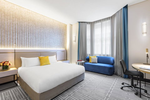 Radisson Blu Plaza Hotel Sydney - Holiday Adelaide 44