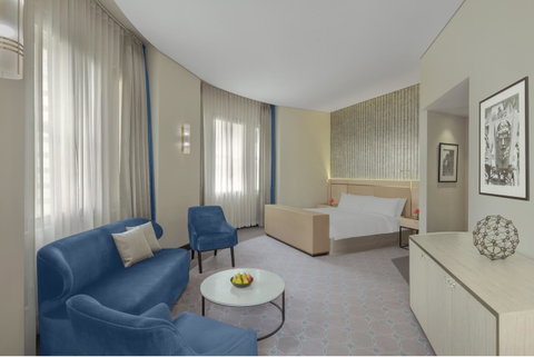 Radisson Blu Plaza Hotel Sydney - Holiday Adelaide 6