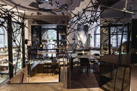 Radisson Blu Plaza Hotel Sydney - Holiday Adelaide 3