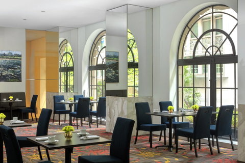 Radisson Blu Plaza Hotel Sydney - Holiday Adelaide 13