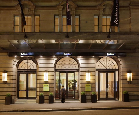 Radisson Blu Plaza Hotel Sydney - Holiday Adelaide 19