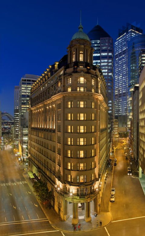 Radisson Blu Plaza Hotel Sydney - Holiday Adelaide 8