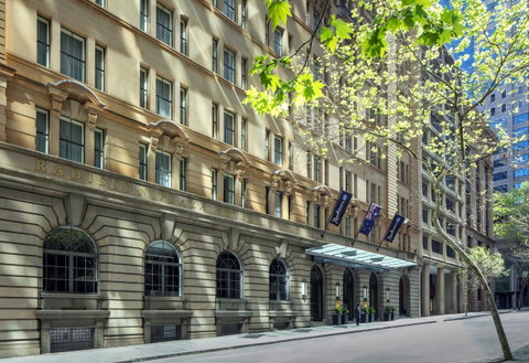 Radisson Blu Plaza Hotel Sydney - Holiday Adelaide 0