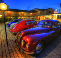 Cooma Motor Lodge Motel - Holiday Adelaide