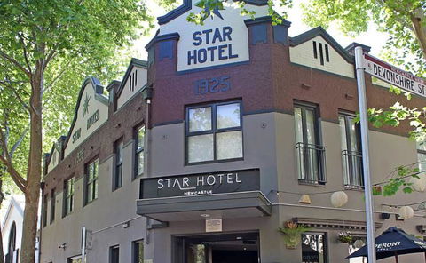 The Star Apartments - Holiday Adelaide 1