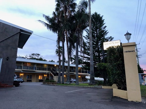 Squid\'s Ink Motel - Holiday Adelaide 3