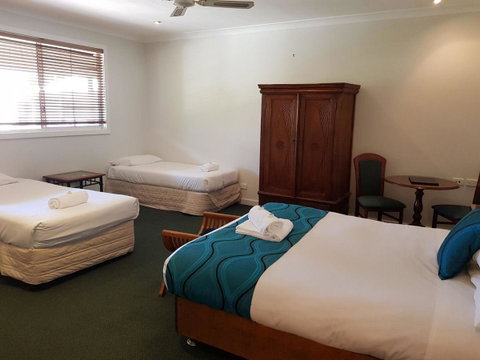 Squid\'s Ink Motel - Holiday Adelaide 9