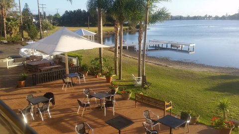 Squid\'s Ink Motel - Holiday Adelaide 1