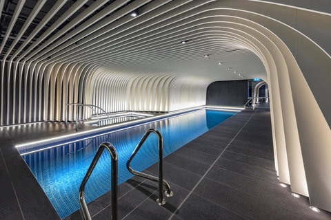 SKYE Suites Sydney - Holiday Adelaide 0