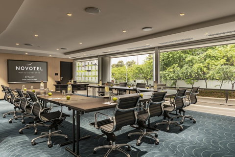 Novotel Sydney Darling Square - Holiday Adelaide 25