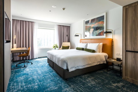 Novotel Sydney Darling Square - Holiday Adelaide 36