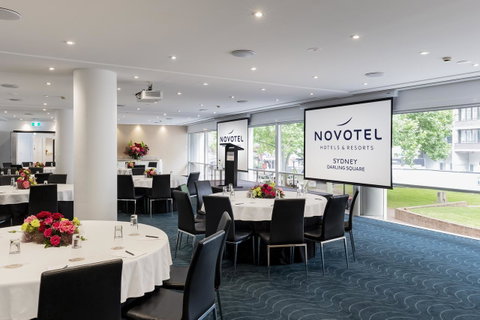 Novotel Sydney Darling Square - Holiday Adelaide 21