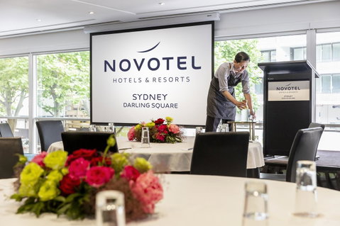 Novotel Sydney Darling Square - Holiday Adelaide 19