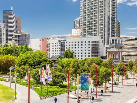 Novotel Sydney Darling Square - Holiday Adelaide 1