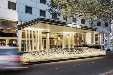 Novotel Sydney Darling Square - Holiday Adelaide 0