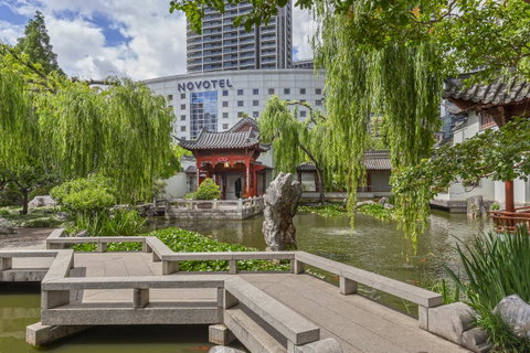 Novotel Sydney Darling Square - Holiday Adelaide 12