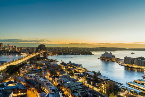 The Sebel Quay West Suites Sydney - Holiday Adelaide 1