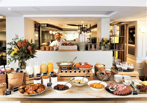 The Sebel Quay West Suites Sydney - Holiday Adelaide 4