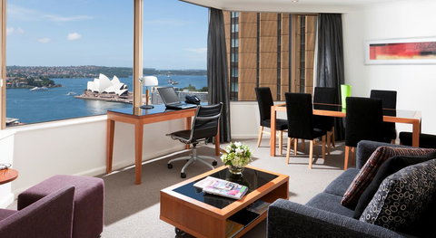 The Sebel Quay West Suites Sydney - Holiday Adelaide 12