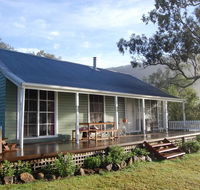 Cadair Cottages - Holiday Adelaide
