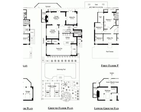 Summery, Spacious 4 Bed Home In Kurraba Point - Holiday Adelaide 16