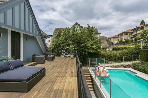 Summery, Spacious 4 Bed Home In Kurraba Point - Holiday Adelaide 3