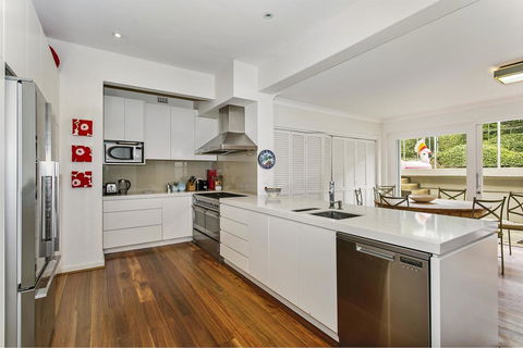 Summery, Spacious 4 Bed Home In Kurraba Point - Holiday Adelaide 1