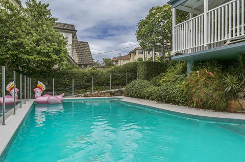 Summery, Spacious 4 Bed Home In Kurraba Point - Holiday Adelaide 10