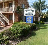 Mollymook Surfbeach Motel  Apartments - Holiday Adelaide