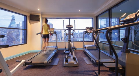 Mercure Sydney - Holiday Adelaide 9