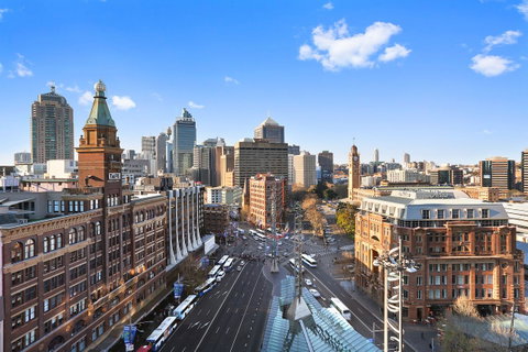 Mercure Sydney - Holiday Adelaide 26