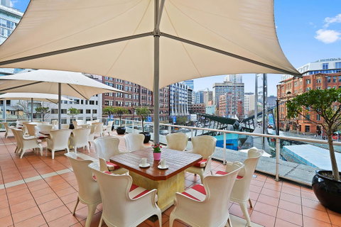 Mercure Sydney - Holiday Adelaide 5